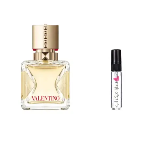 Valentino Fuchsia Viva Sample