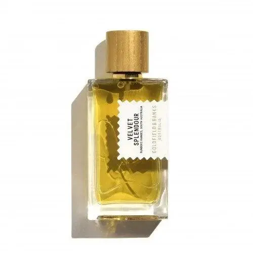 Goldfield Velvet Splendor & Banks