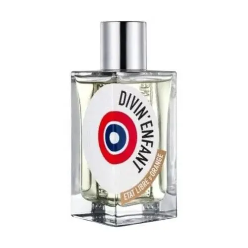 The Orange Life Of Paris Divine Enfant Etat Libre d'Orange