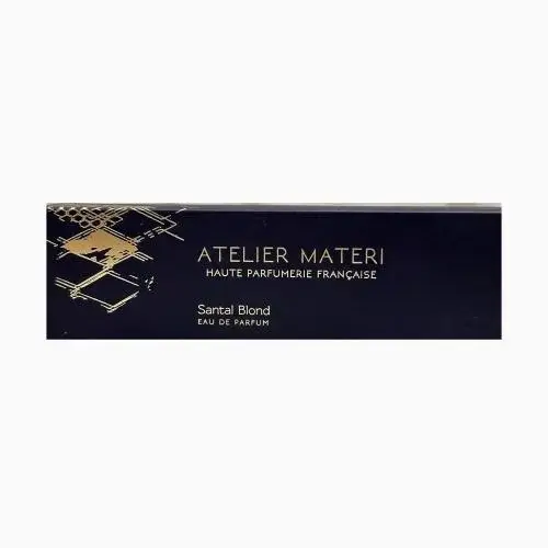 Materi Atelier Atelier Materie Santal Blonde Travel Pack