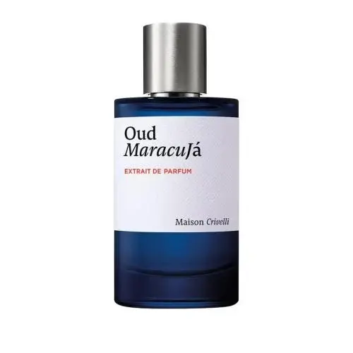 creepy house Maison Crivelli Oud Maracuja