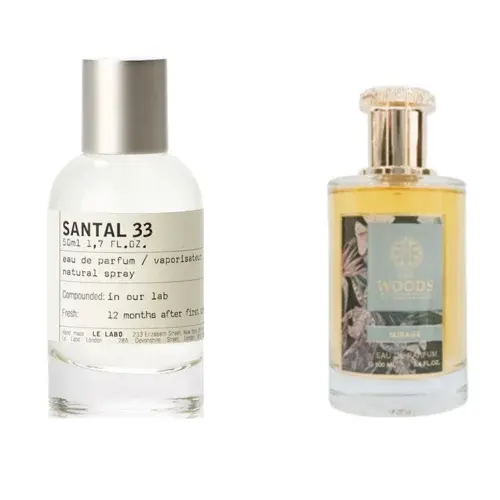 Natural by The Woods lMirage from The Woods Collection