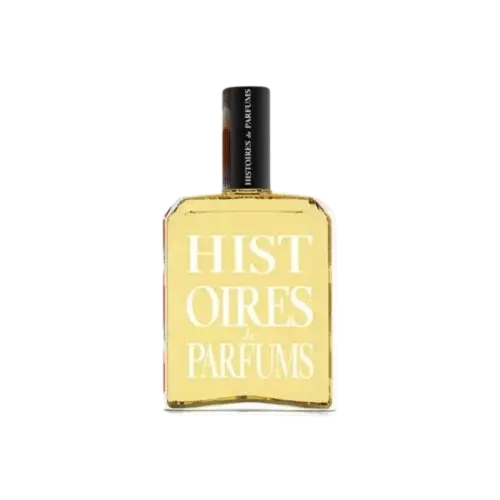 History Parfums Histoires de and de