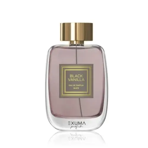 Exuma Parfums Black