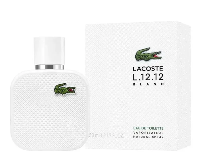 Regular perfumes Lacoste L.12.12 Blanc