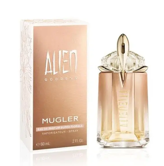 Regular perfumes Thierry Mugler alien goddess supra floreale
