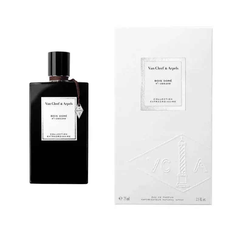 Luxury Perfumes Van Cleef & Arpels Bois Dore