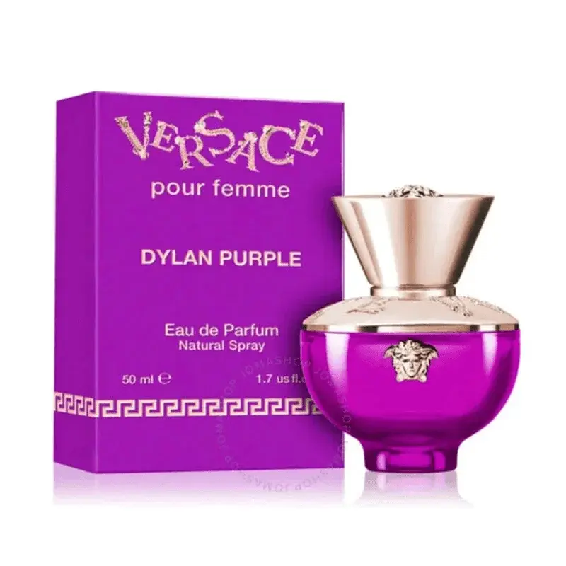 Regular perfumes Versace Dylan Purple