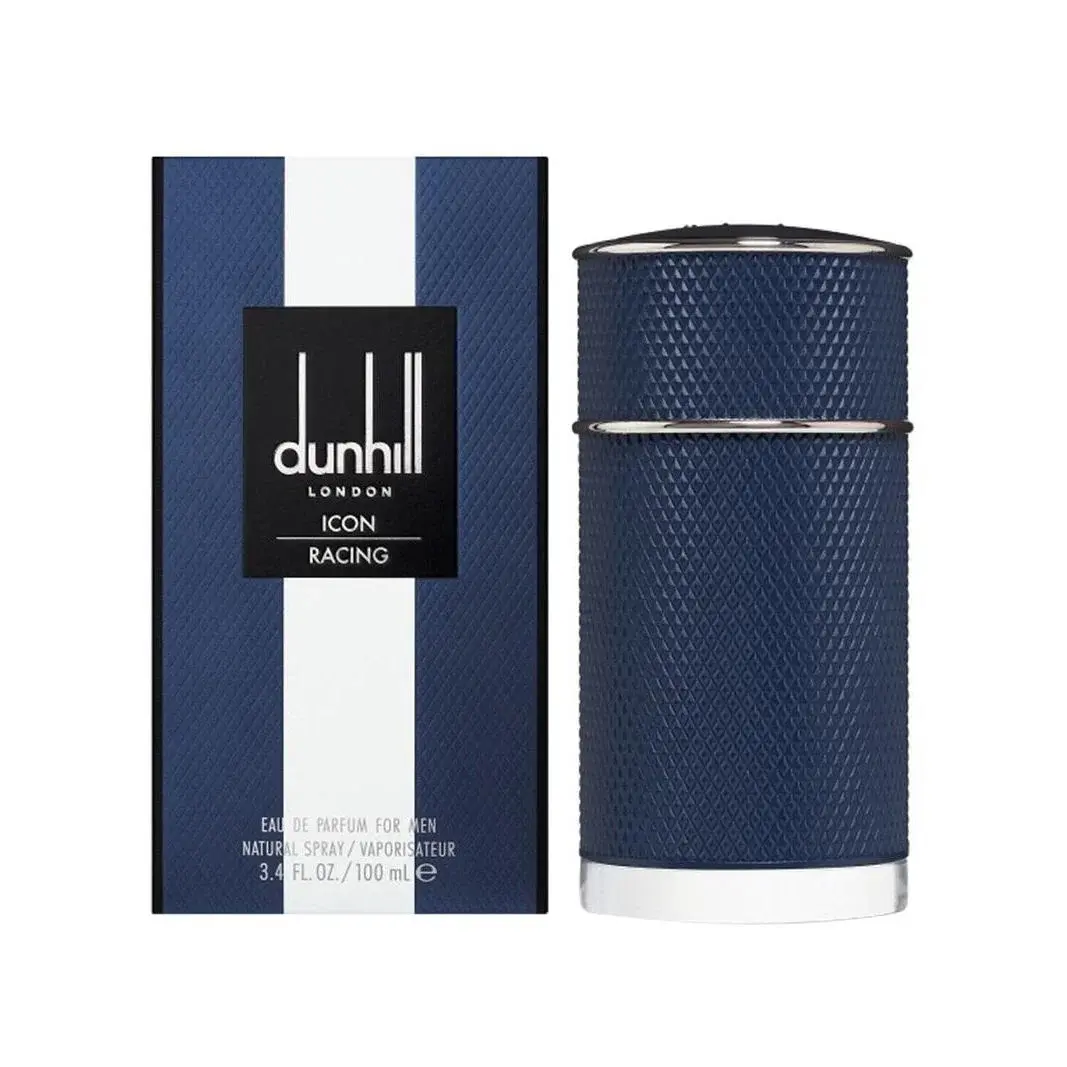 last chance Dunhill Icon Racing Blue