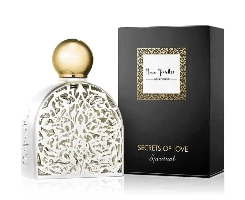 Exclusive perfumes Perf.M.Micallef Secrets Of Love Spiritual