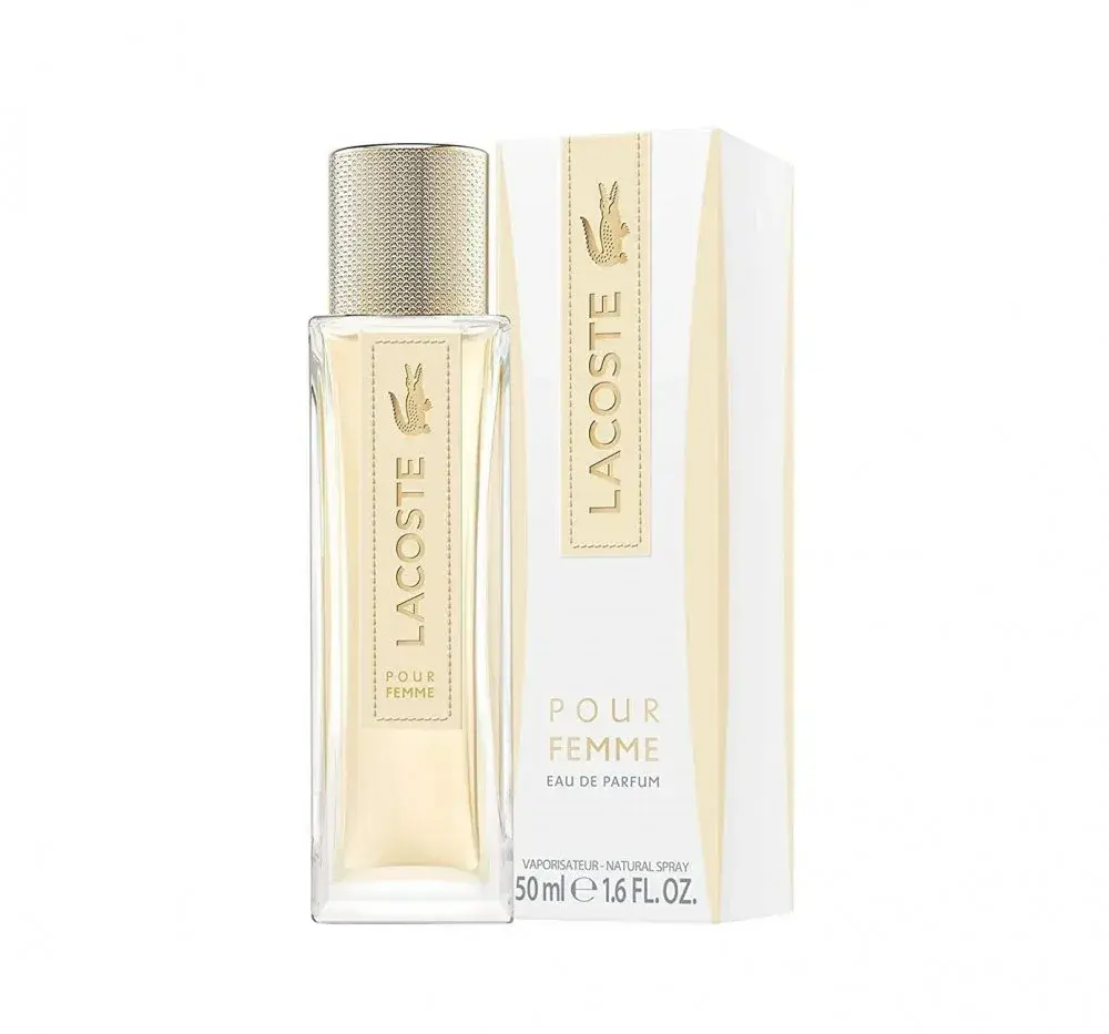 Regular perfumes Lacoste