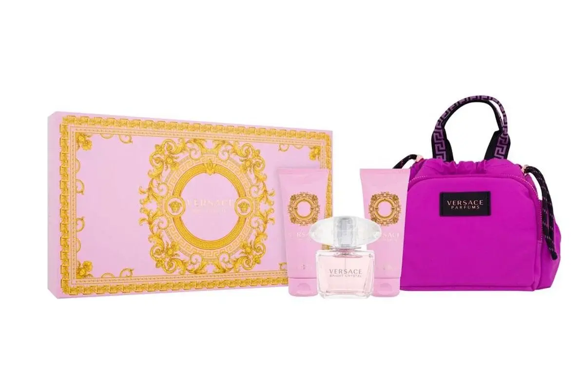 Regular perfumes Versace Bright Crystal
