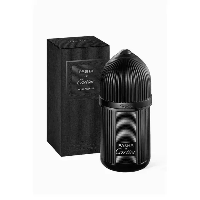 Regular perfumes Cartier Pasha de Cartier Noir Absolu