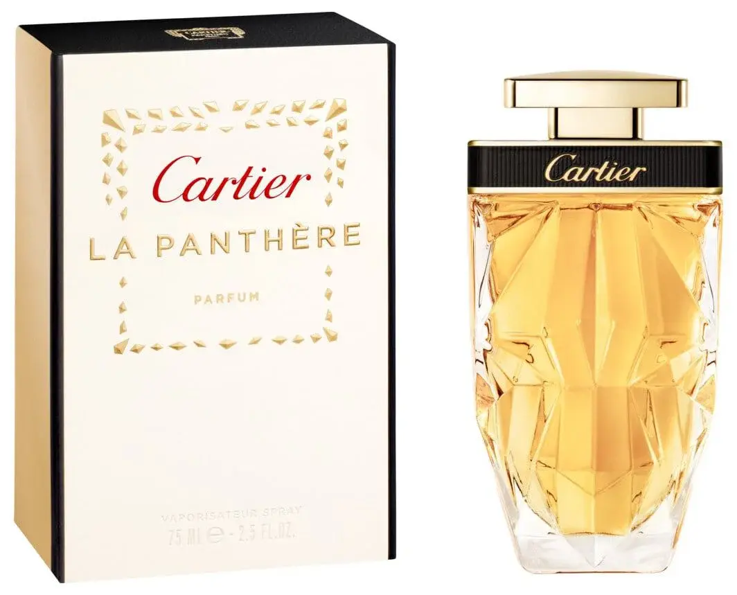 Regular perfumes Cartier La Panthere