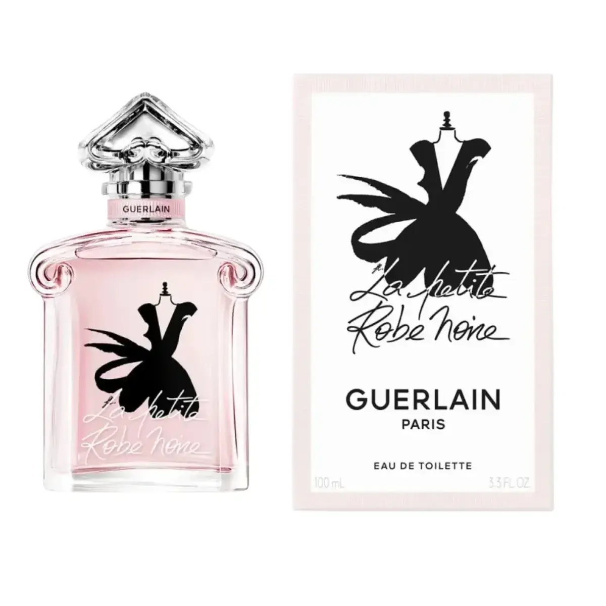 Regular perfumes Guerlain La Petite Robe Noire