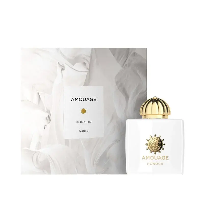 Exclusive perfumes Amouage Honour woman