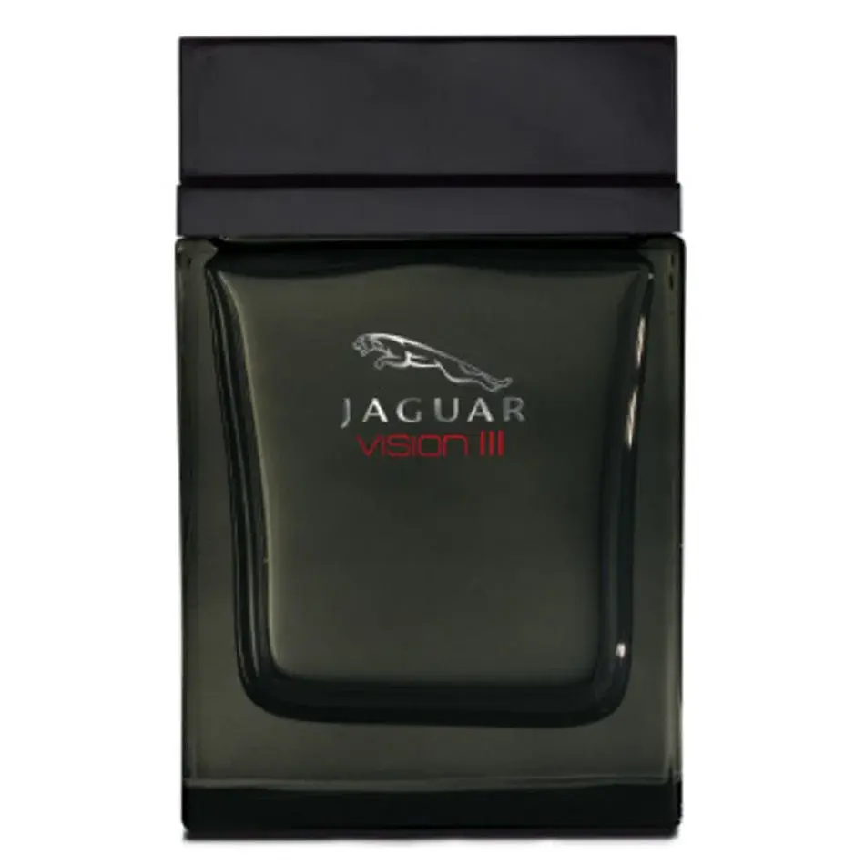 last chance Jaguar Vision Iii