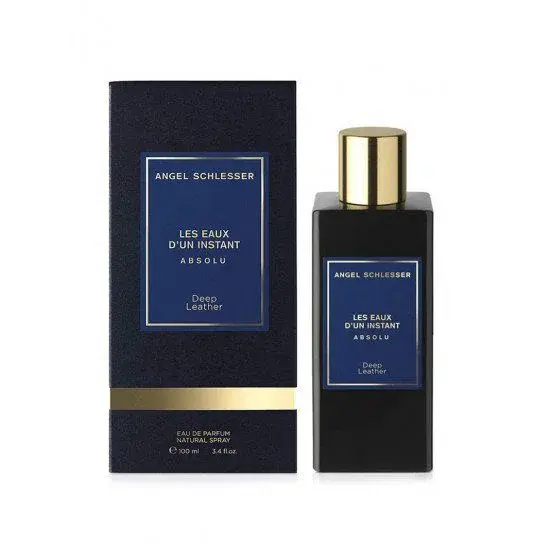 Regular perfumes Angel Schlesser Absolut Deep Leather