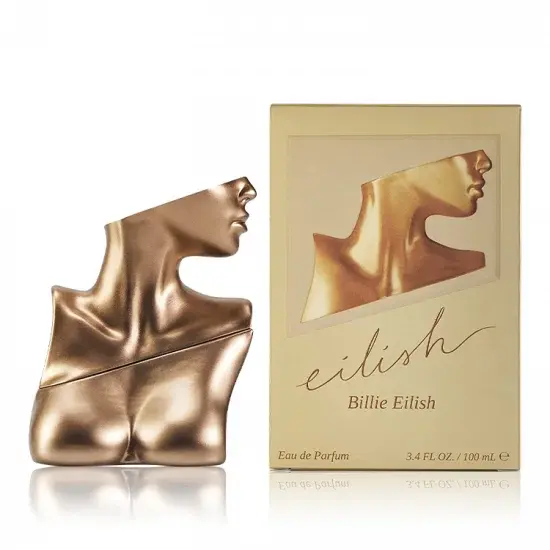 Regular perfumes Billie Eilish