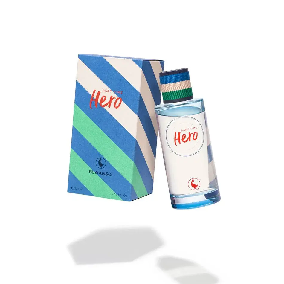 Regular perfumes El Ganso Part Time Hero