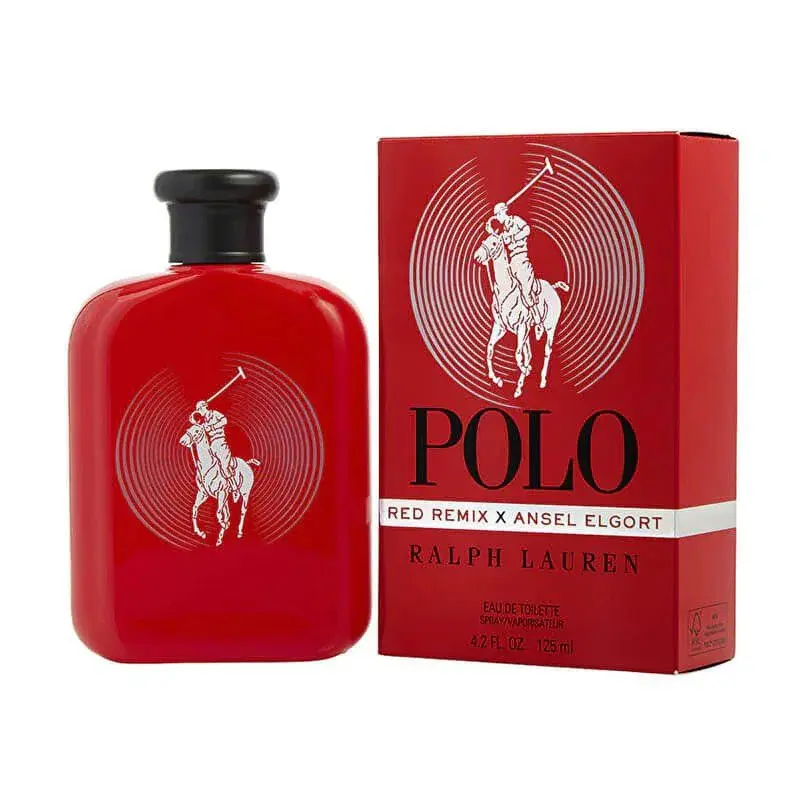 last chance Ralph Lauren Polo Red Remix