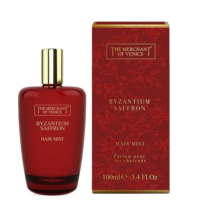 Exclusive perfumes The Merchant Of Venice Byzantium Saffron