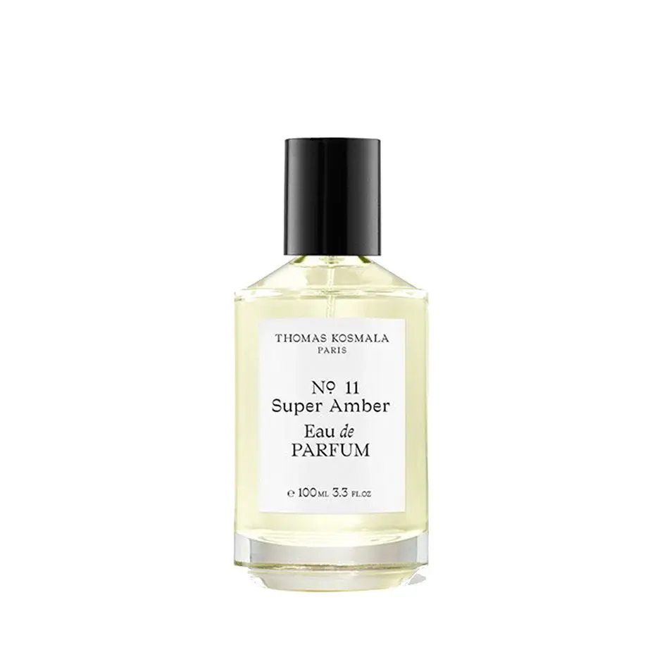 Exclusive perfumes Thomas Kosmala No. 11 Super Amber