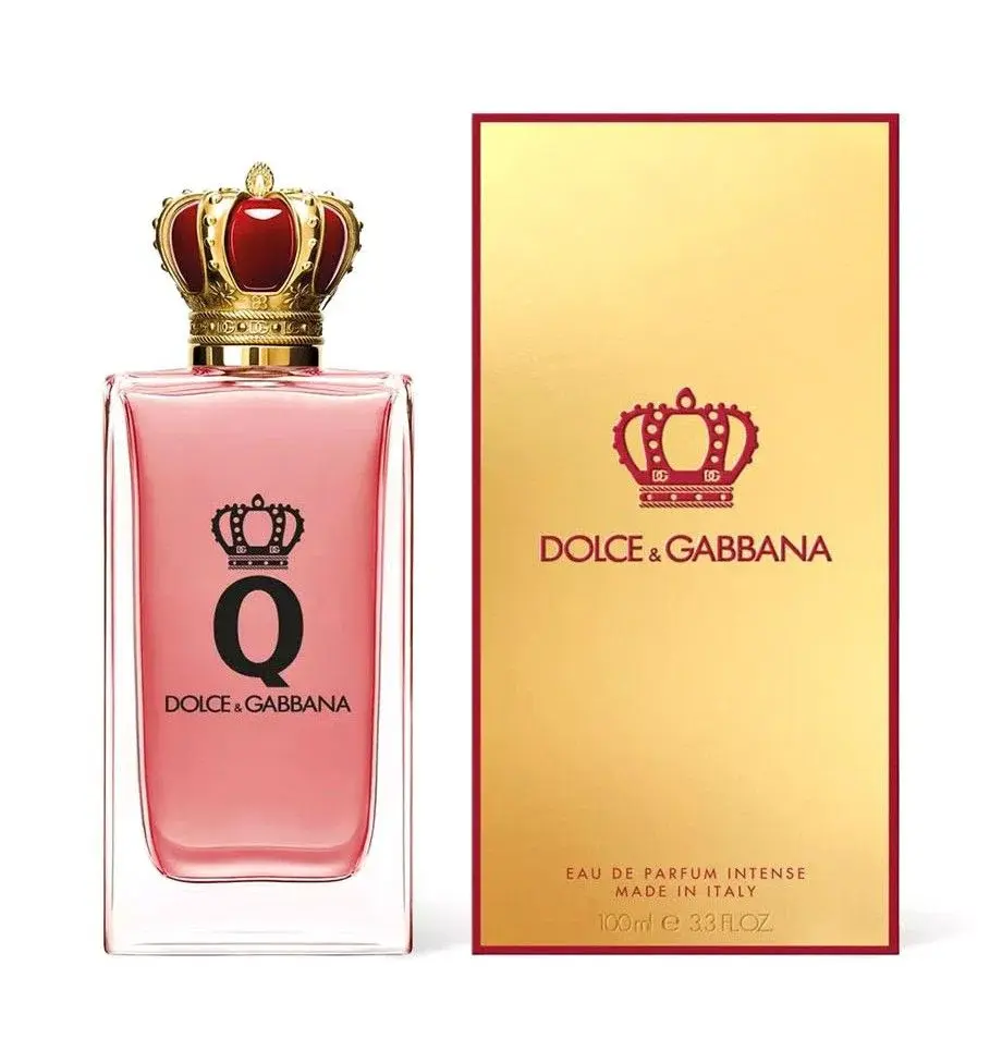 last chance Dolce & Gabbana "Q" Intense