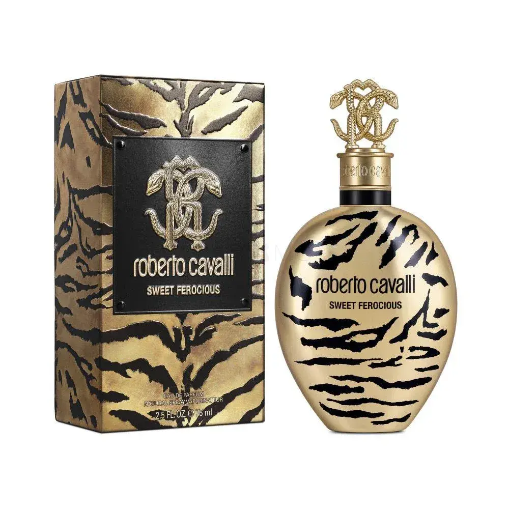 Regular perfumes Roberto Cavalli Sweet Ferocious