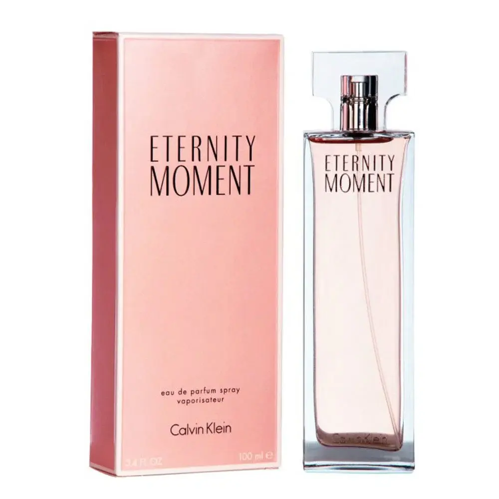 Regular perfumes Calvin Klein Eternity Moment