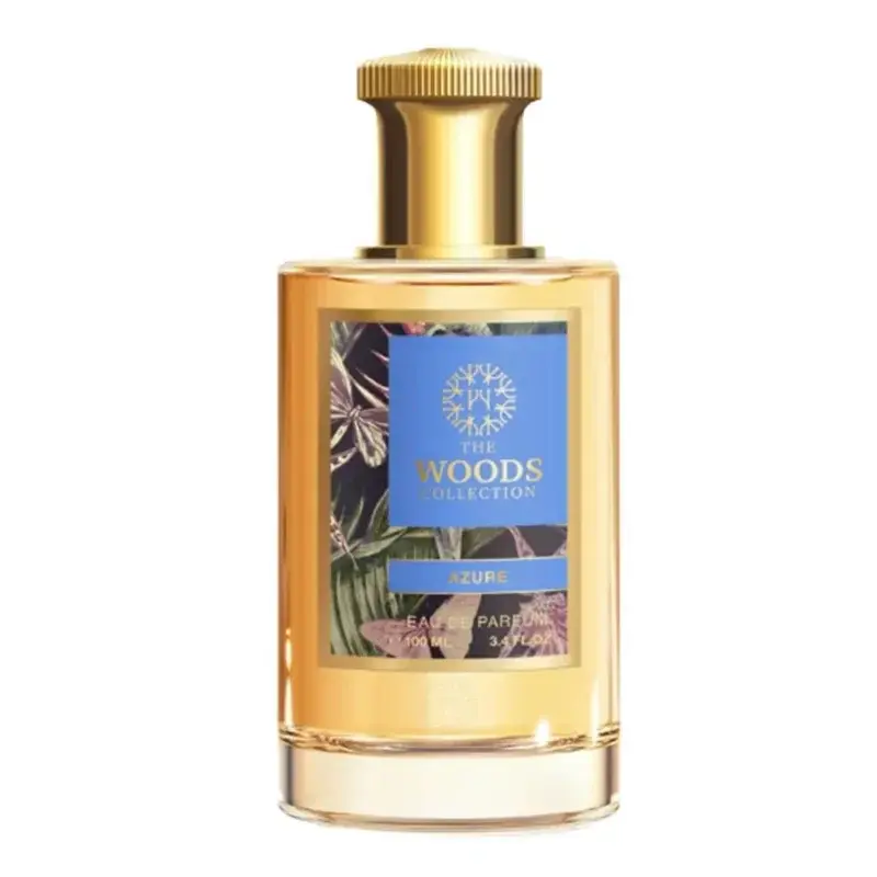 Exclusive perfumes The Woods Azure