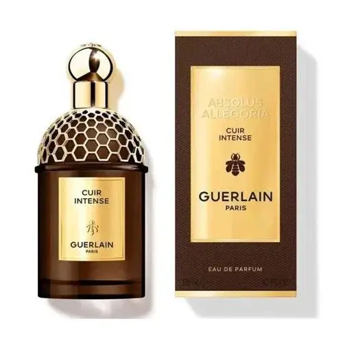 Regular perfumes Guerlain Absolus Allegoria Cuir Intense