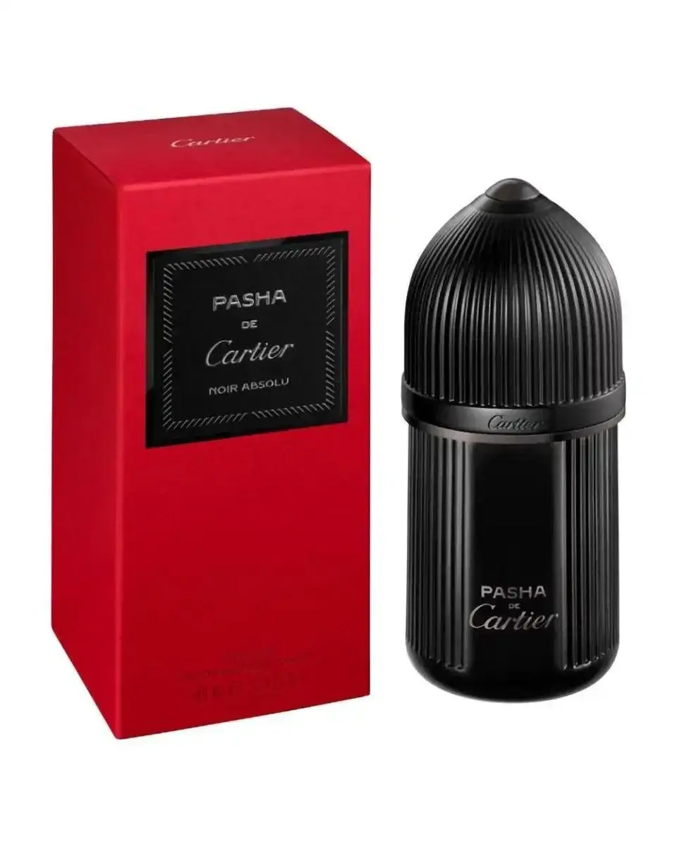 Regular perfumes Cartier Pasha De Noir Absolu