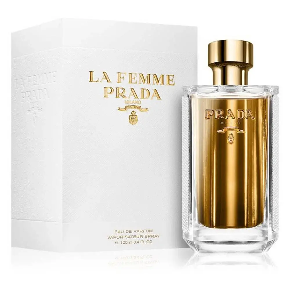 last chance Prada La Femme