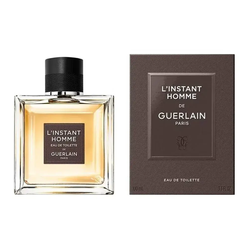 Regular perfumes Guerlain L Instant de Homme