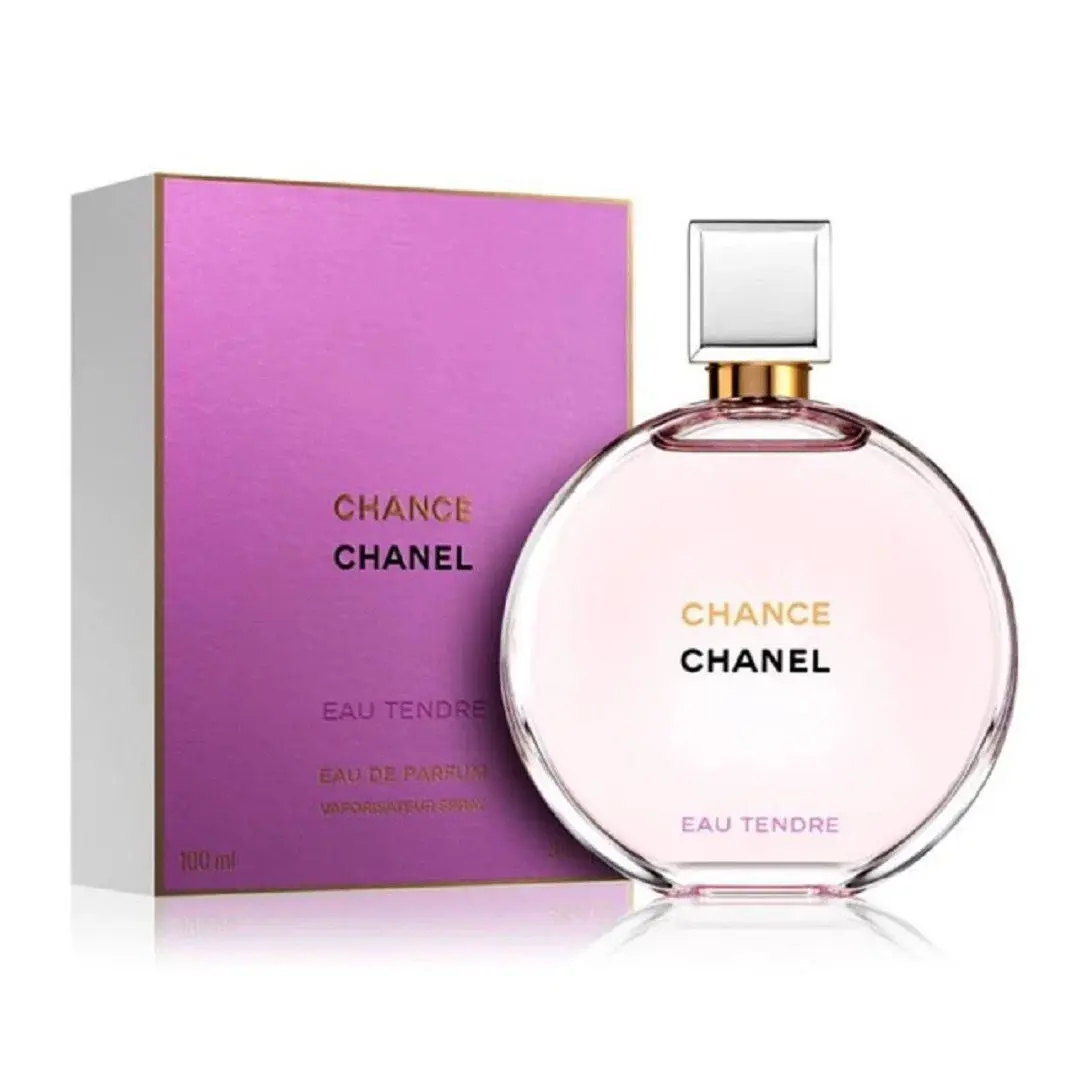 Luxury Perfumes Chanel Chance Eau Tendre