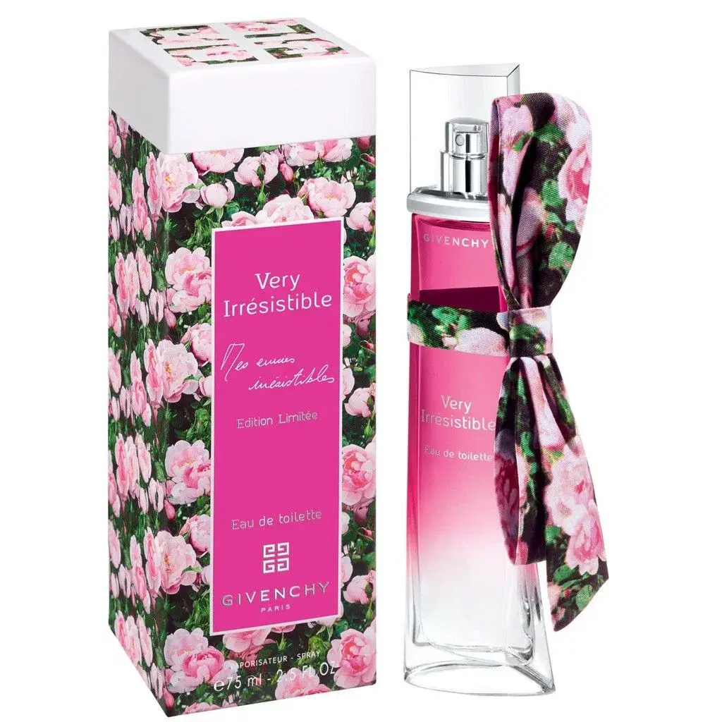 last chance Givenchy Very Irresistible Mes Envies