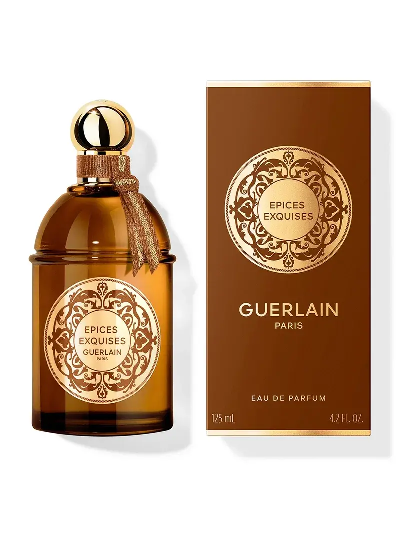 Regular perfumes Guerlain EPICES EXQUISES