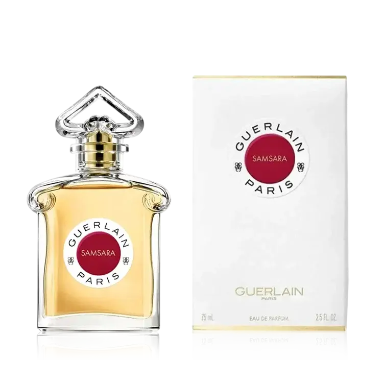 Regular perfumes Guerlain Samsara