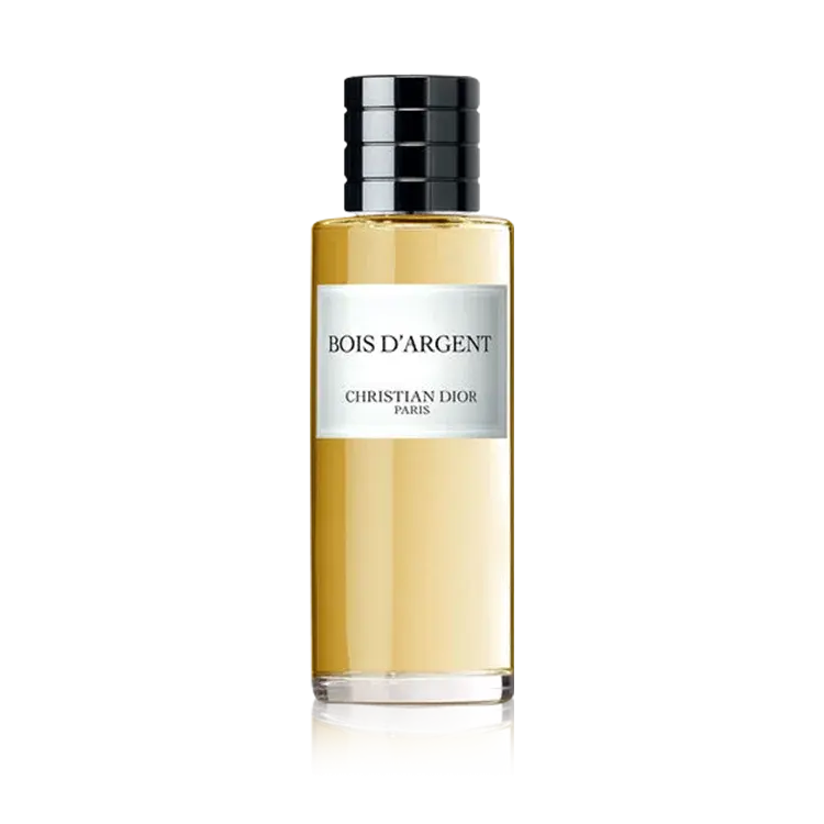 Regular perfumes Dior Bois dArgent