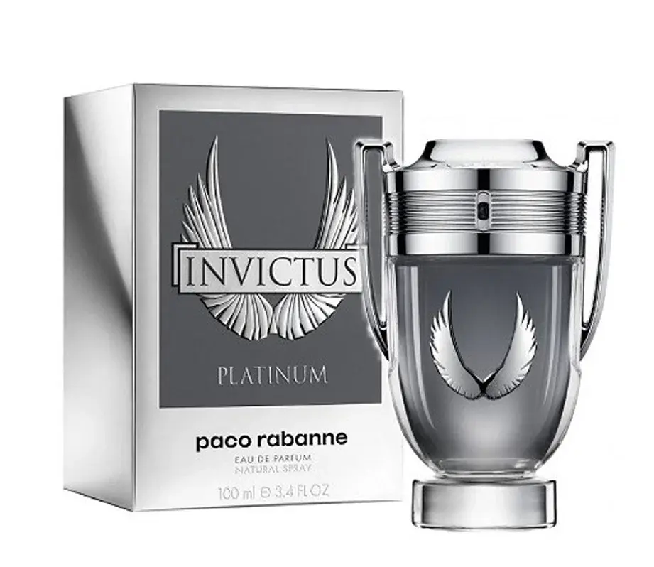 Regular perfumes Paco Rabanne Invictus Platinum
