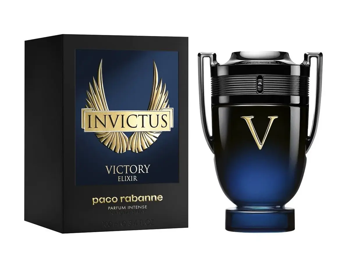 Regular perfumes Paco Rabanne Invictus Victory Intense