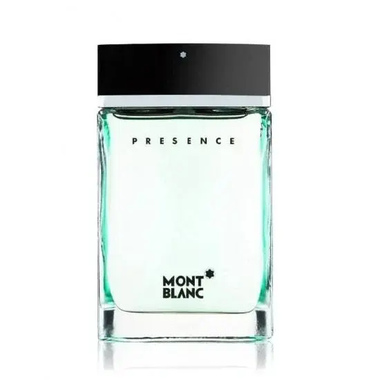 Regular perfumes Montblanc Presence