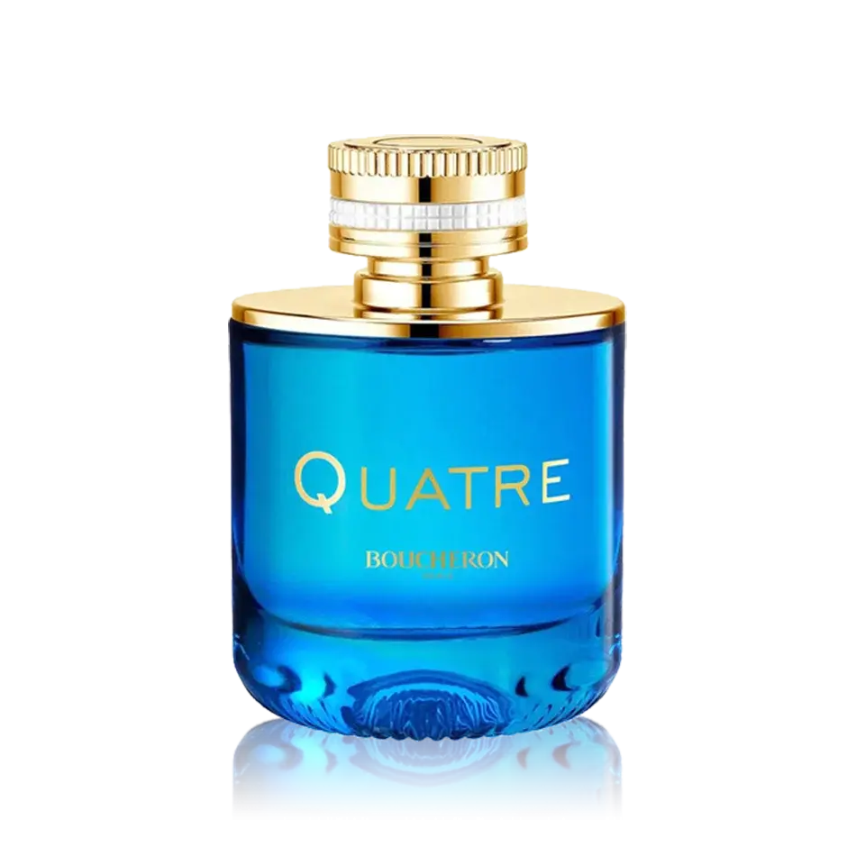 Regular perfumes Boucheron Quatre En Bleu