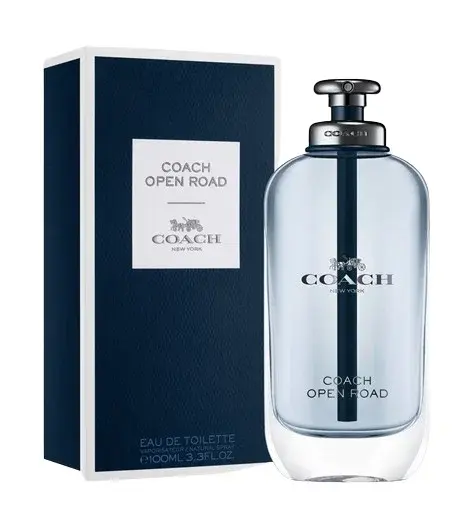 Regular perfumes Coach Open Road Natural