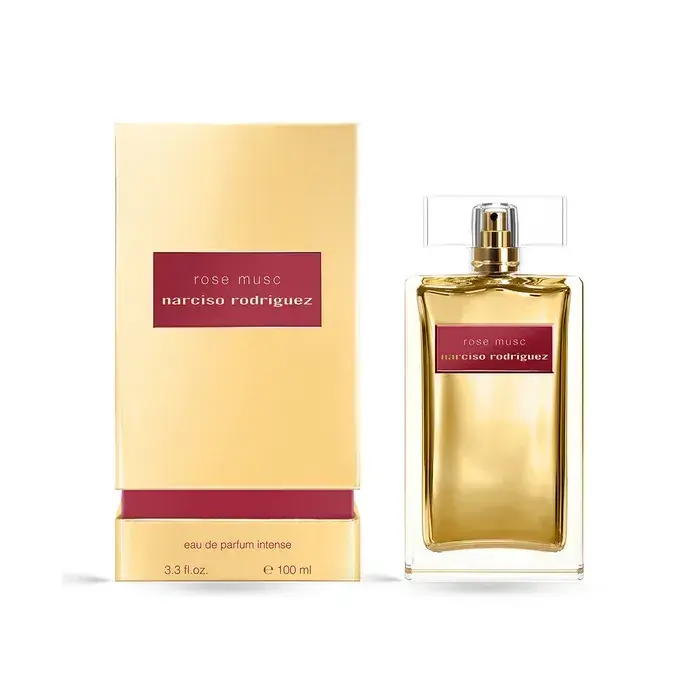 last chance Narciso Rodriguez Rose Musc Intense