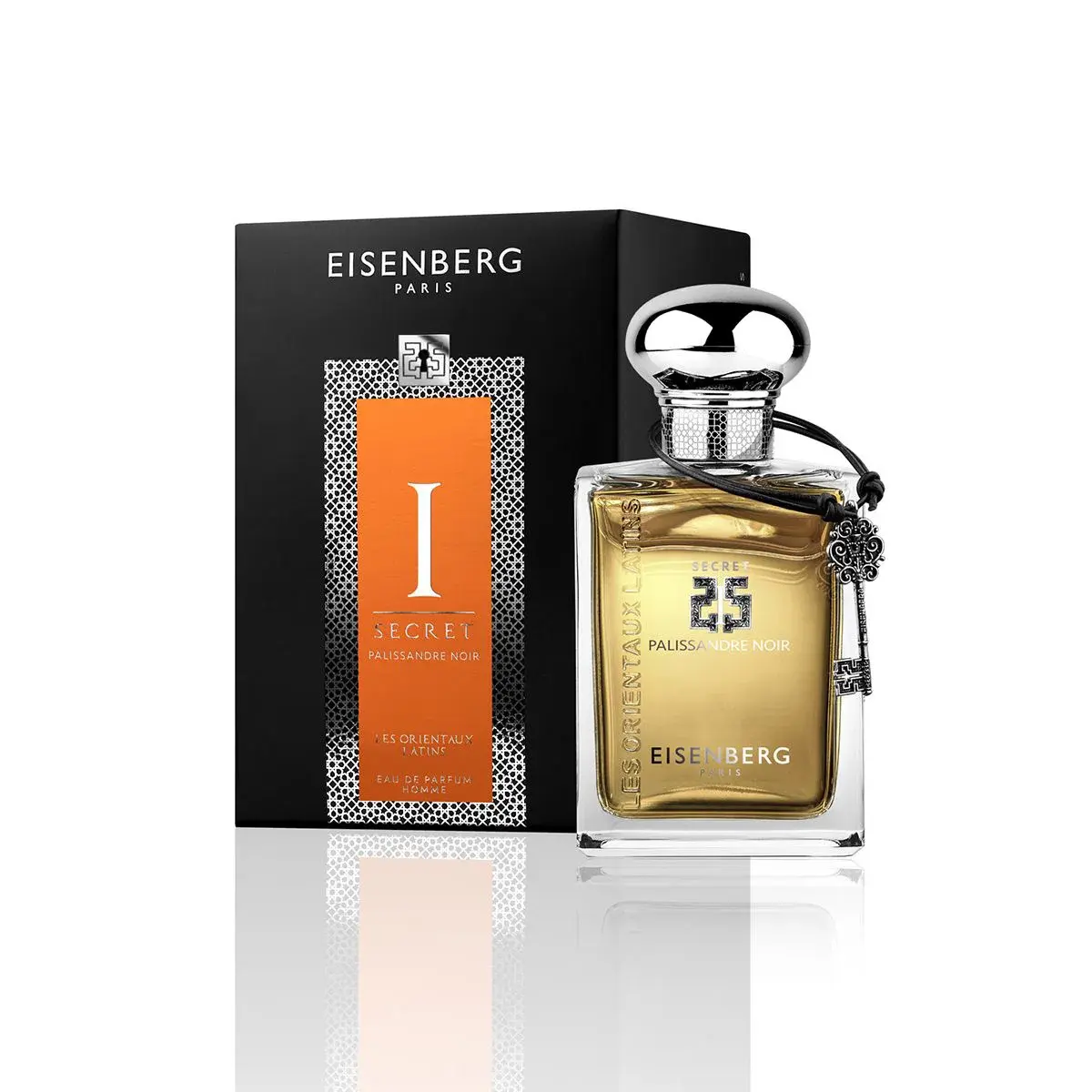 last chance Eisenberg Secret N I Palissandre Noir