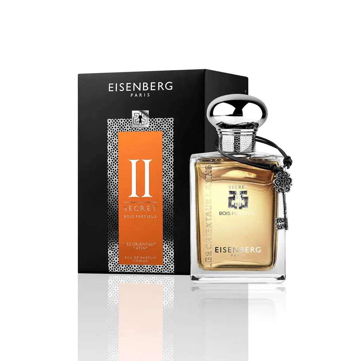 last chance Eisenberg Secret N Ii Bois Precieux