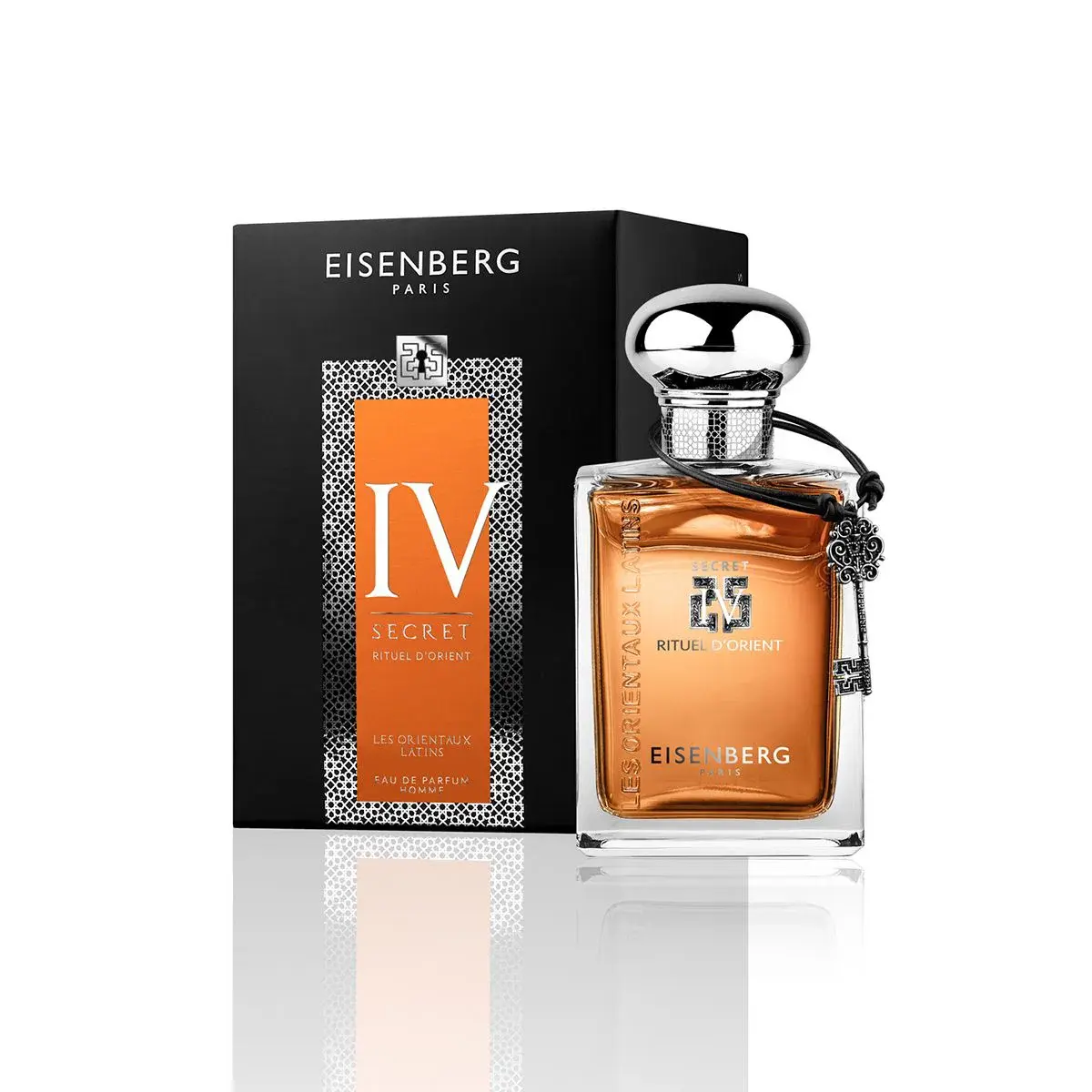last chance Eisenberg Secret N Iv Rituel D Orient