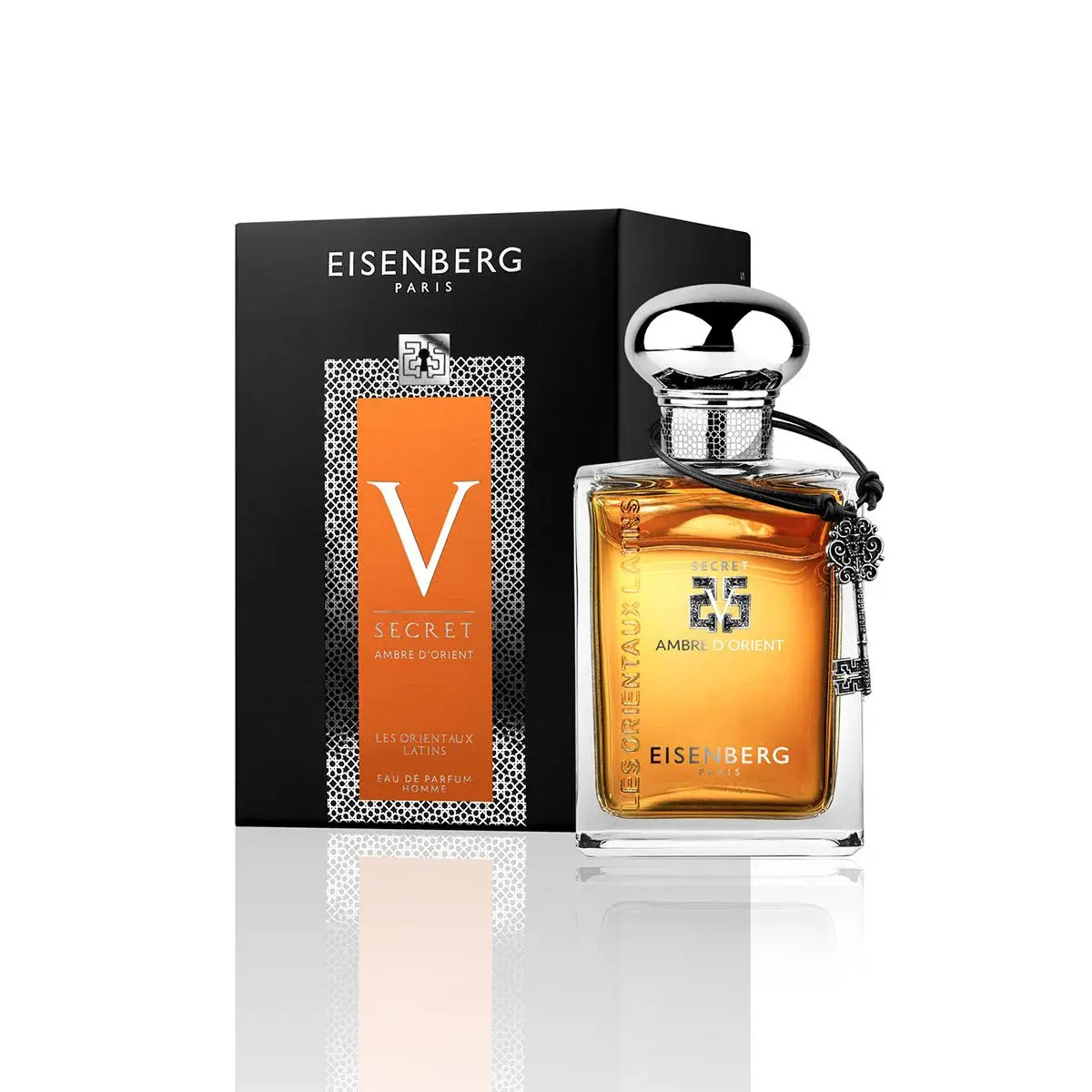last chance Eisenberg Secret N V Ambre D Orient